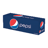 Pepsi Cola 12 Oz Fridge Mate Right Picture